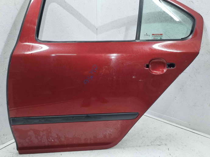 Usa stanga spate Skoda Octavia 2 (1Z3) [Fabr 2004-2013] LF3W