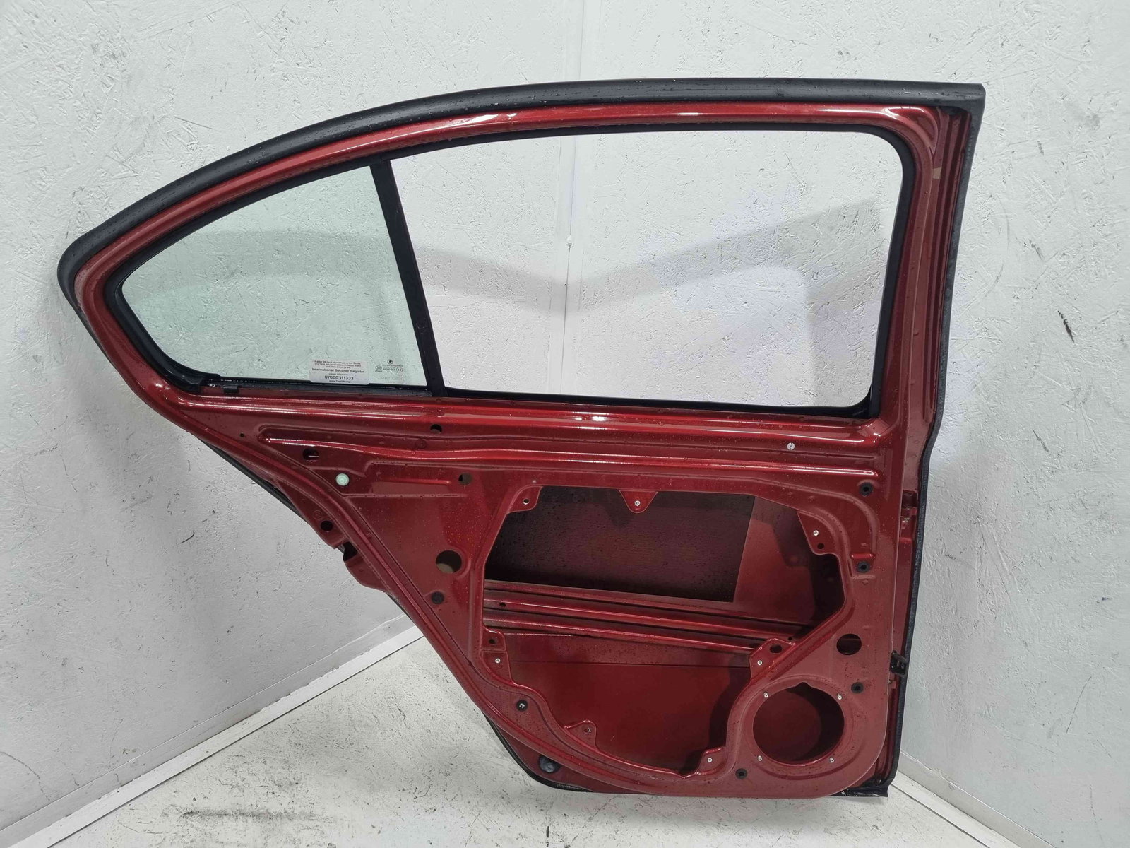 Usa stanga spate Skoda Octavia 2 (1Z3) [Fabr 2004-2013] LF3W - imagine 6