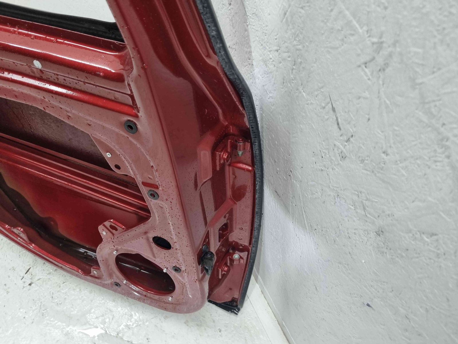 Usa stanga spate Skoda Octavia 2 (1Z3) [Fabr 2004-2013] LF3W - imagine 7