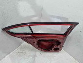 Usa stanga spate Skoda Octavia 2 (1Z3) [Fabr 2004-2013] LF3W