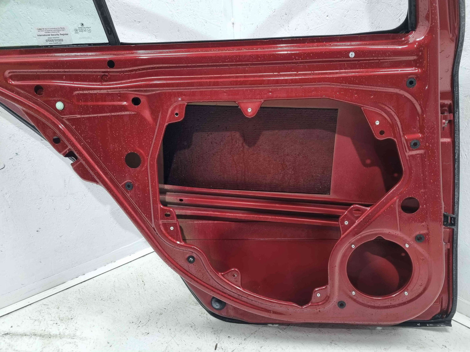 Usa stanga spate Skoda Octavia 2 (1Z3) [Fabr 2004-2013] LF3W - imagine 10