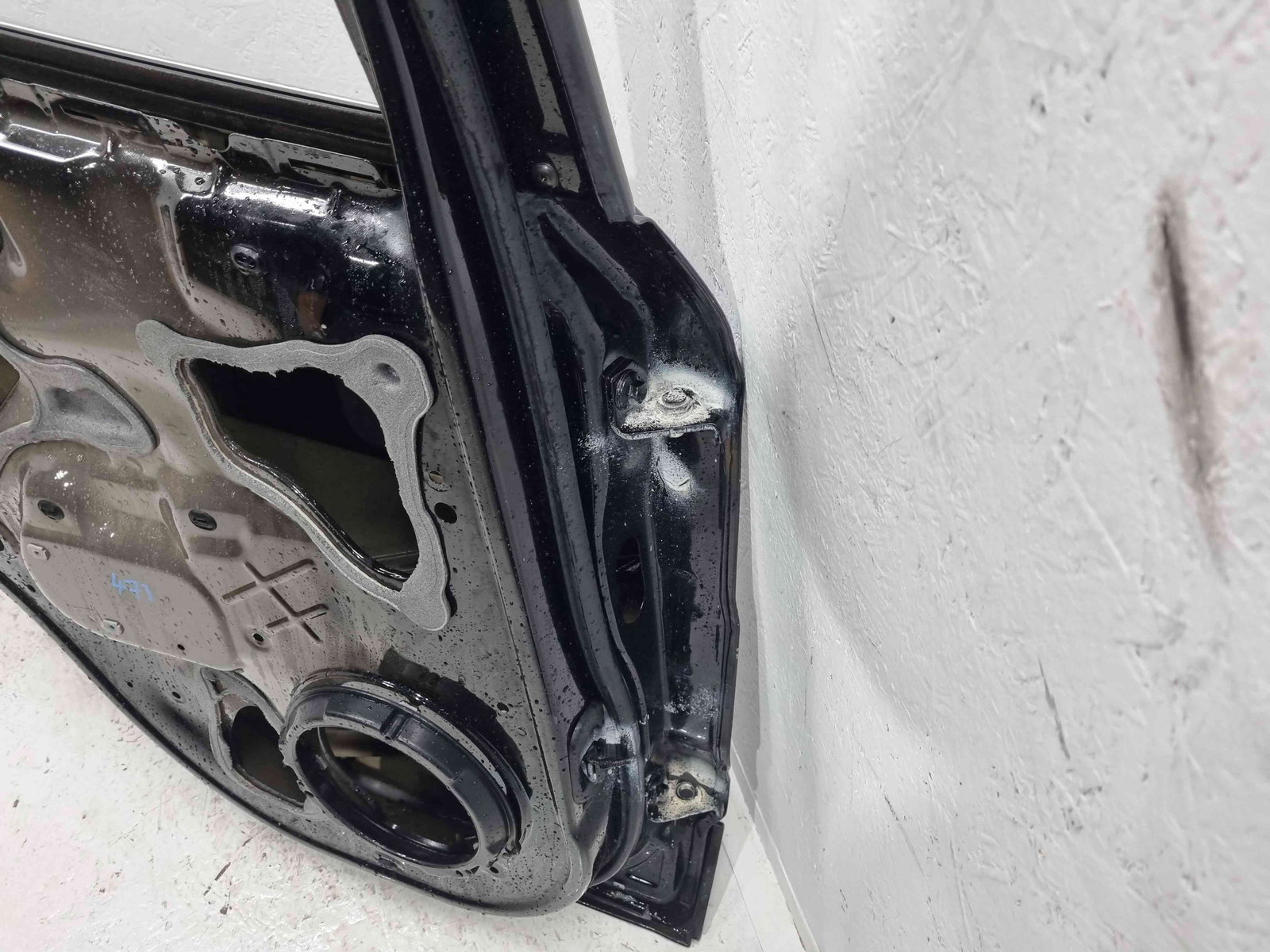 Usa stanga spate Ford Ecosport [Fabr 2017-2024] SHADOW BLACK - imagine 7