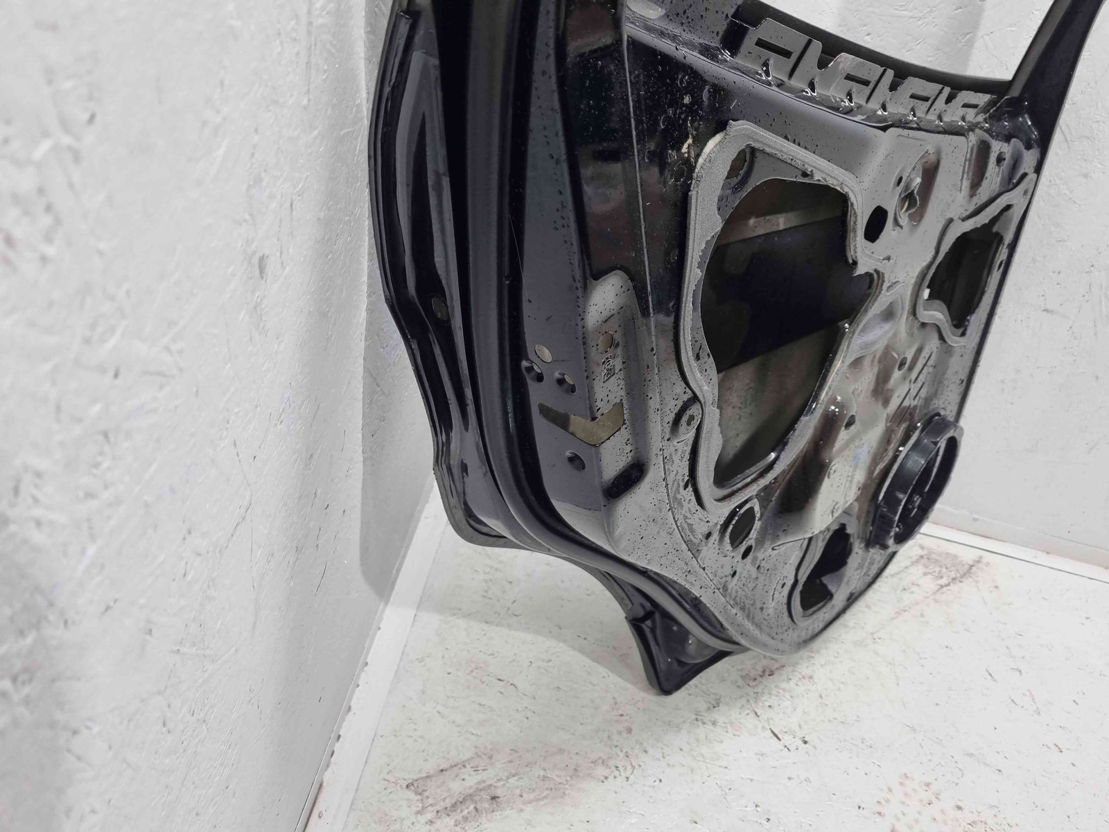 Usa stanga spate Ford Ecosport [Fabr 2017-2024] SHADOW BLACK - imagine 8