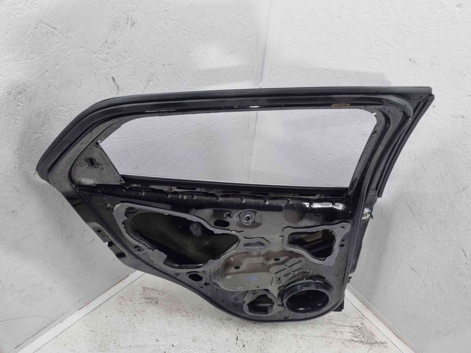 Usa stanga spate Ford Ecosport [Fabr 2017-2024] SHADOW BLACK - imagine 9