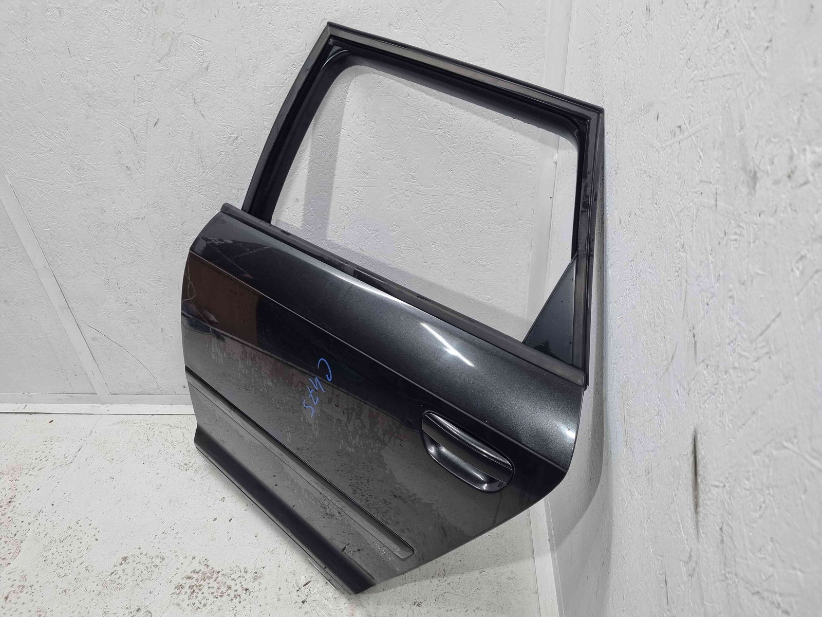 Usa stanga spate Audi A3 Sportback (8PA) [Fabr 2004-2013] Facelift LZ7L - imagine 2