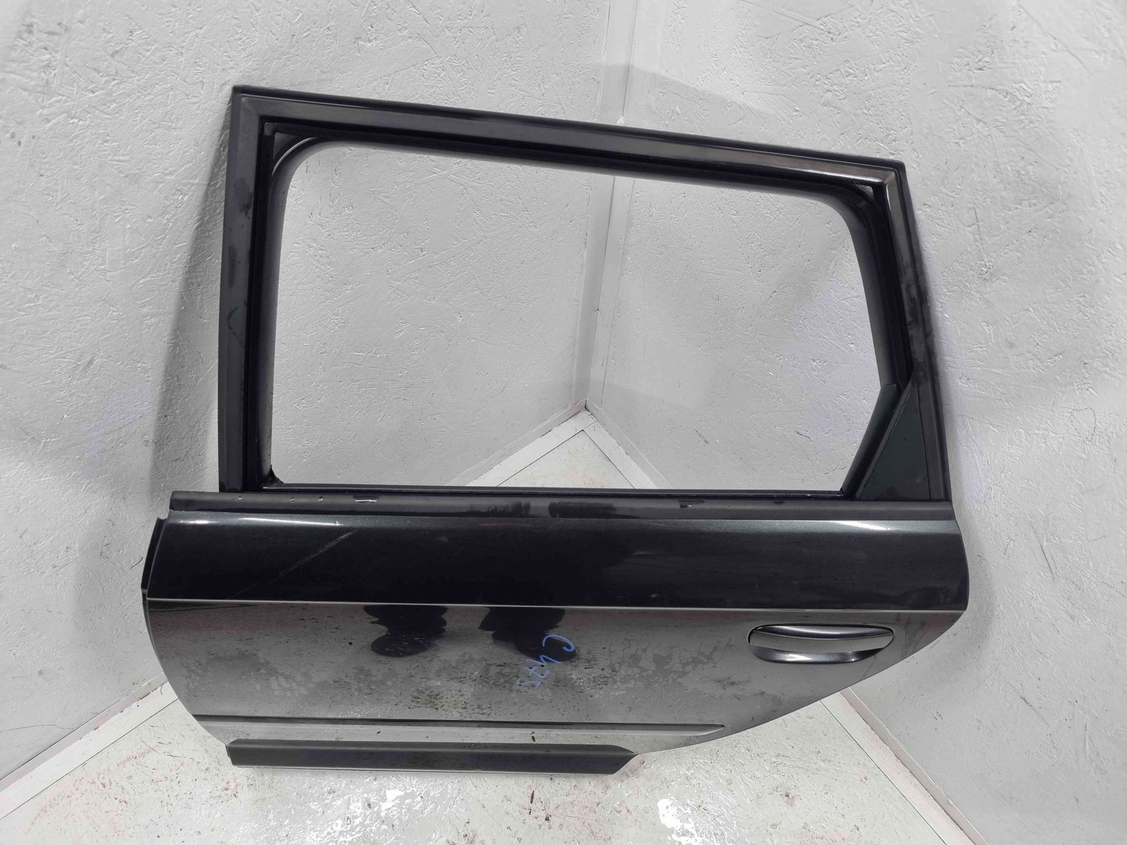 Usa stanga spate Audi A3 Sportback (8PA) [Fabr 2004-2013] Facelift LZ7L - imagine 4