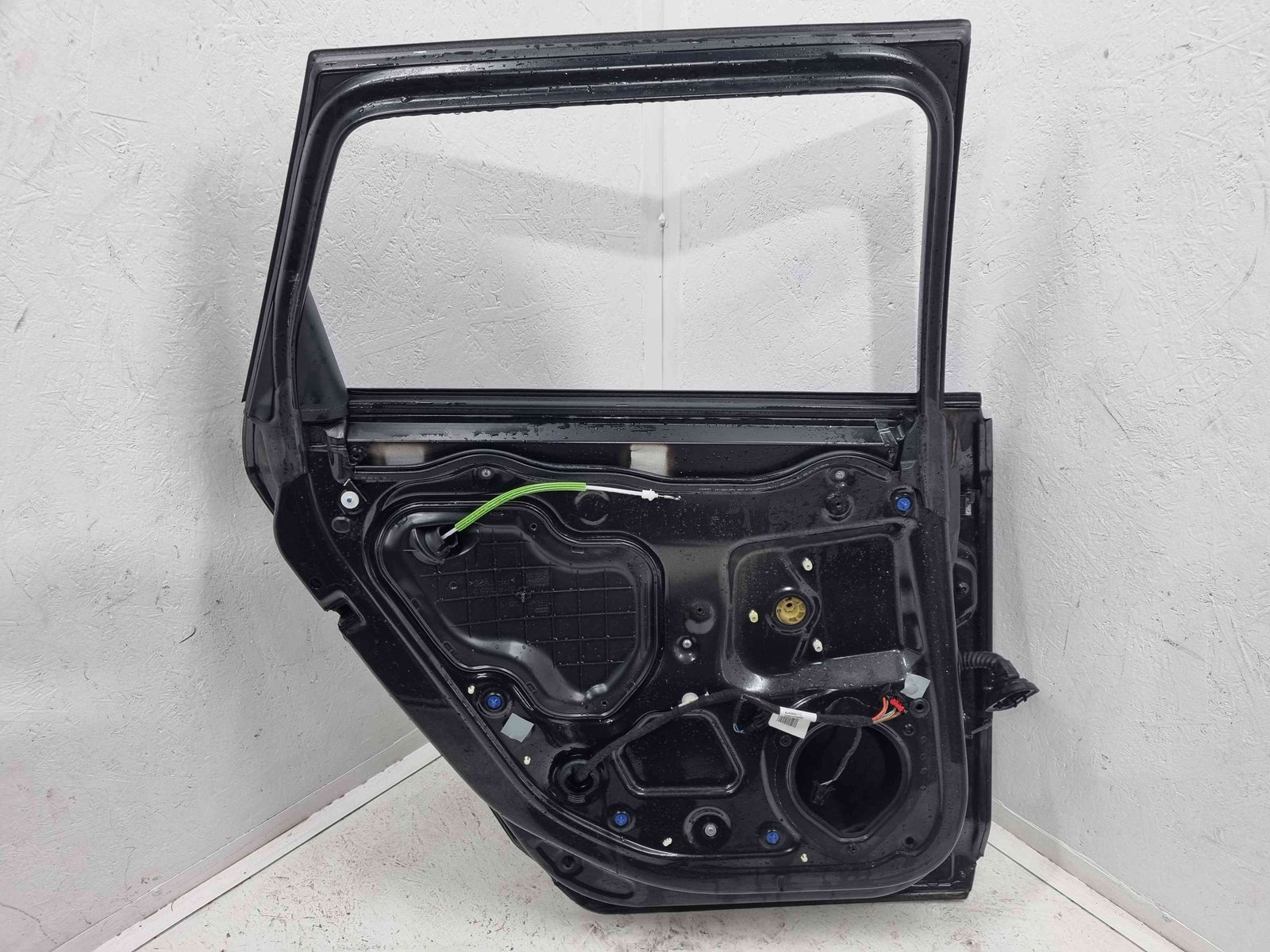 Usa stanga spate Audi A3 Sportback (8PA) [Fabr 2004-2013] Facelift LZ7L - imagine 6