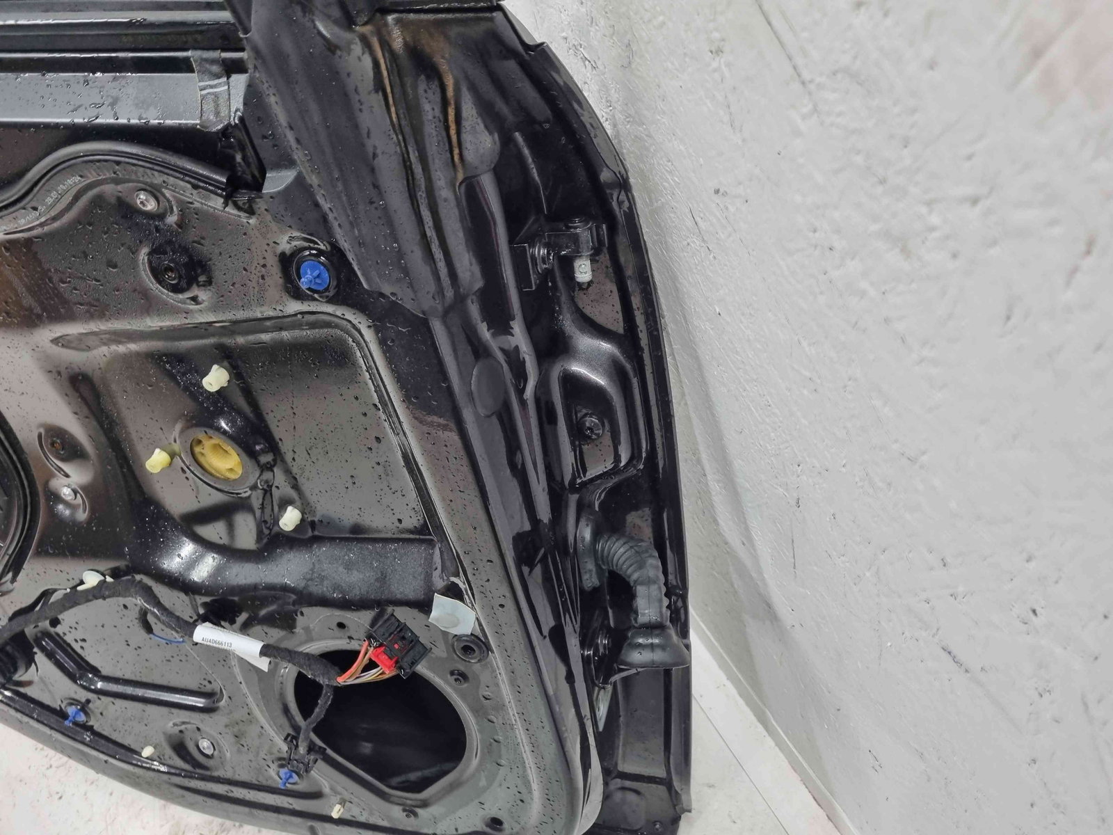 Usa stanga spate Audi A3 Sportback (8PA) [Fabr 2004-2013] Facelift LZ7L - imagine 7