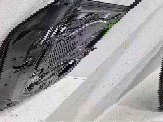 Usa stanga spate Audi A3 Sportback (8PA) [Fabr 2004-2013] Facelift LZ7L