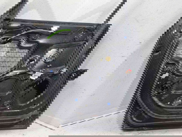 Usa stanga spate Audi A3 Sportback (8PA) [Fabr 2004-2013] Facelift LZ7L