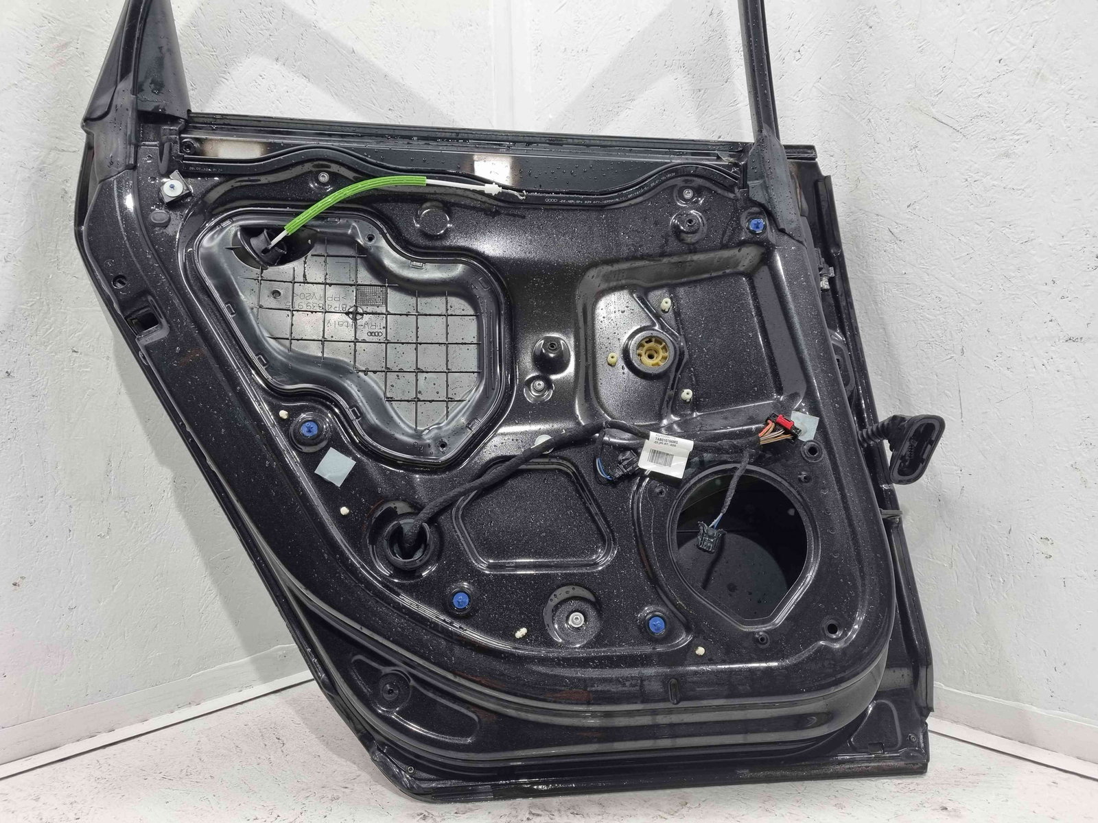 Usa stanga spate Audi A3 Sportback (8PA) [Fabr 2004-2013] Facelift LZ7L - imagine 10