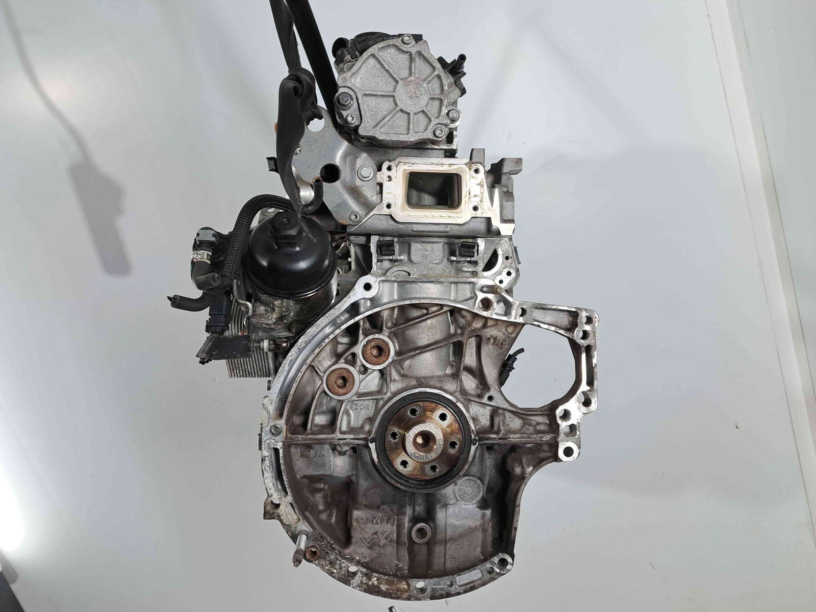 Motor complet ambielat Citroen Berlingo 2 [Fabr 2008-2015] 9H06 1.6 HDi DV6ETED 55KW / 75CP - imagine 5