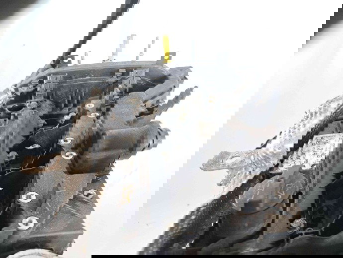 Motor complet ambielat  Ford Fiesta 6 [Fabr 2008-prezent] M1JH 1.0 Benz M1DA 92KW / 125CP