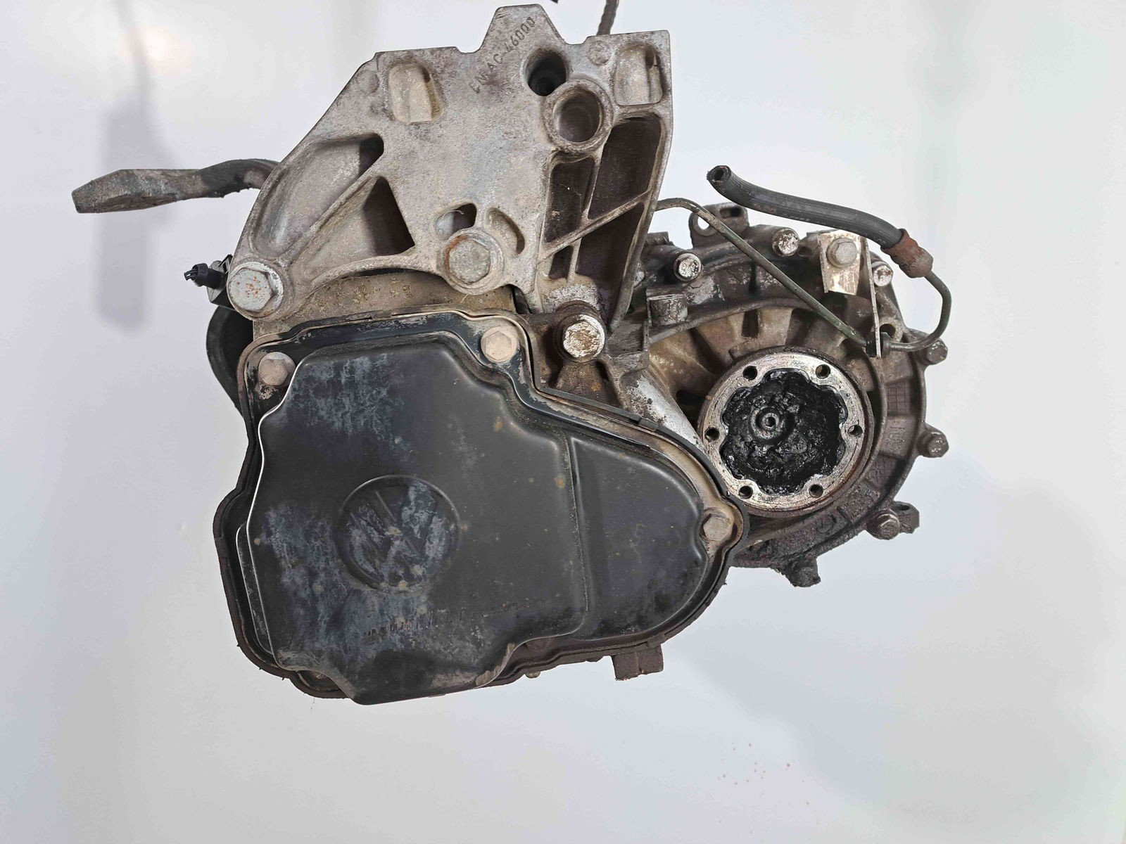 Cutie viteze manuala 5 trepte Volkswagen Golf 5 (1K1) [Fabr 2004-2008] 1.9 TDI BLS JCX 77KW / 105CP - imagine 3