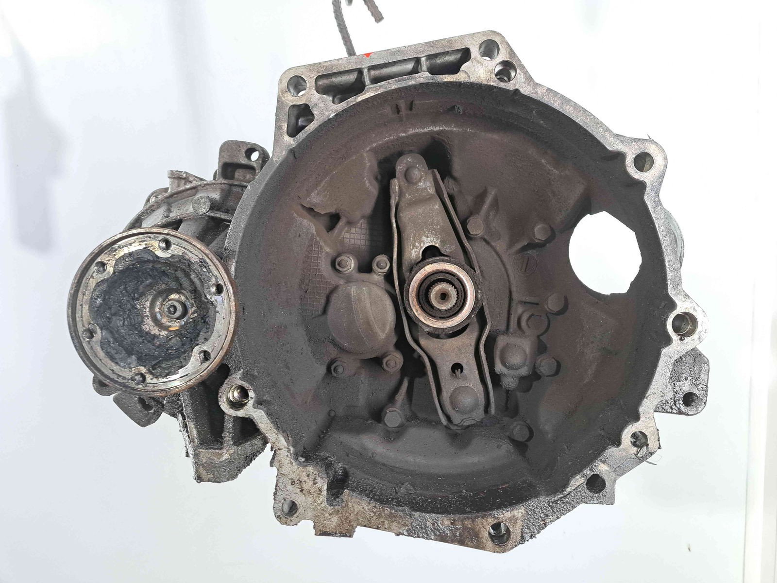 Cutie viteze manuala 5 trepte Volkswagen Touran (1T1, 1T2) [Fabr 2003-2010] 1.9 TDI BLS JCX 77KW / 105CP - imagine 1