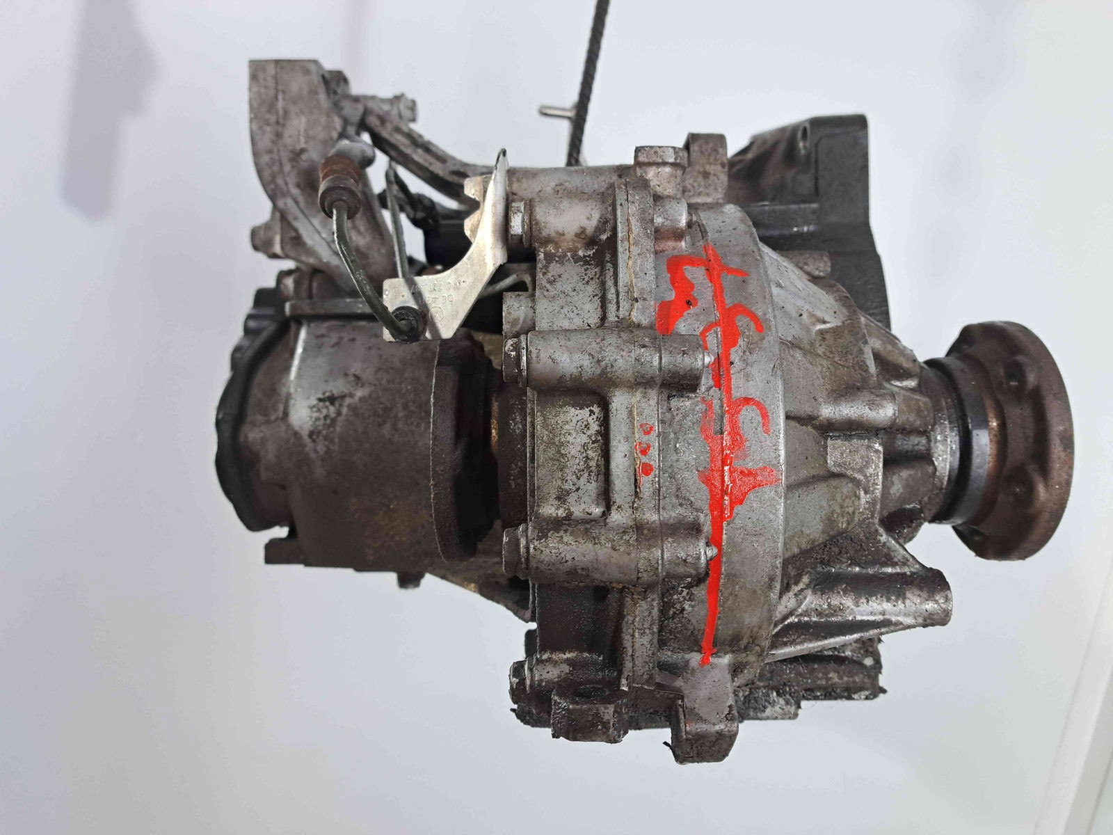 Cutie viteze manuala 5 trepte Seat Altea XL (5P5, 5P8) [Fabr 2006-2015] 1.9 TDI BLS JCX 77KW / 105CP - imagine 2