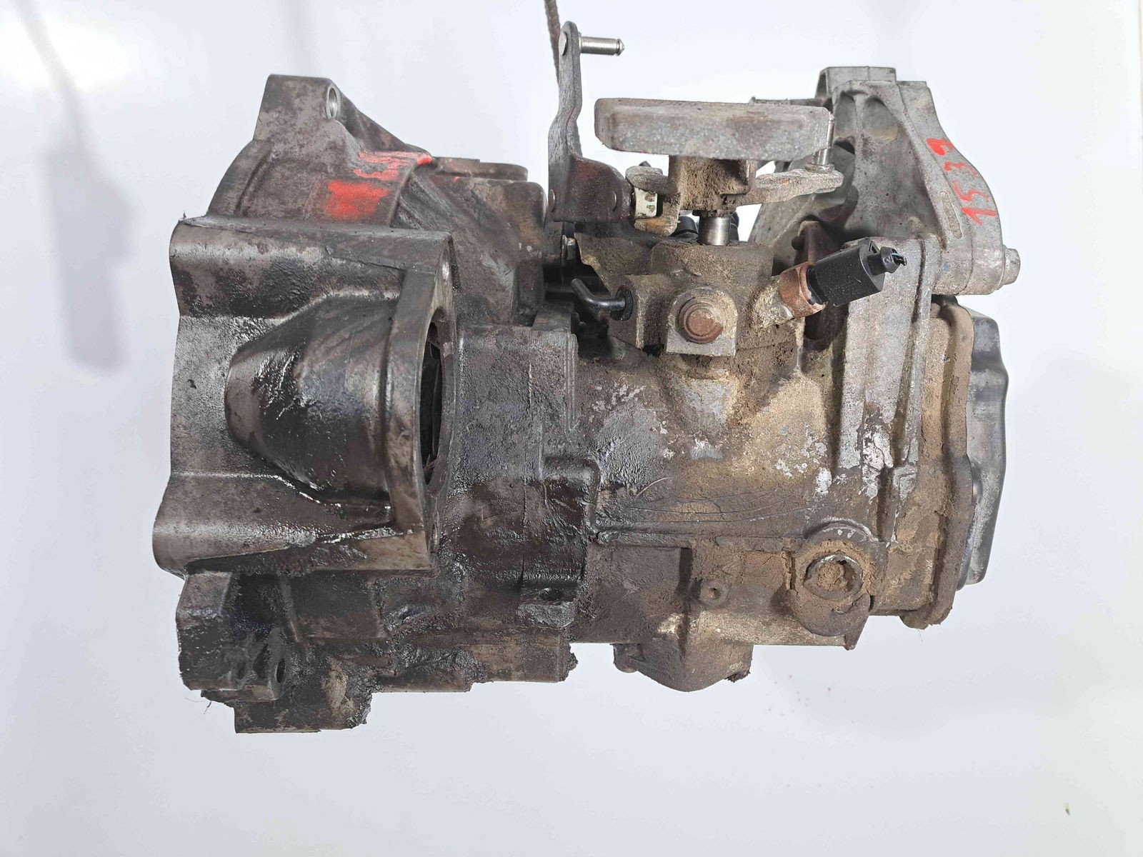 Cutie viteze manuala 5 trepte Seat Altea XL (5P5, 5P8) [Fabr 2006-2015] 1.9 TDI BLS JCX 77KW / 105CP - imagine 4