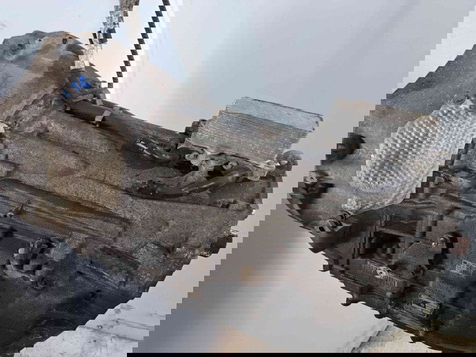 Cutie viteze automata  Volkswagen Touareg (7P5) [Fabr 2011-2017] 3.0 TDI CJGA MHP 176KW / 240CP