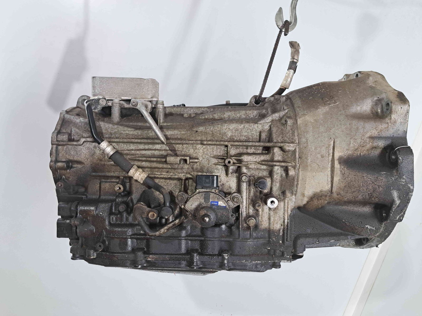 Cutie viteze automata Volkswagen Touareg (7P5) [Fabr 2011-2017] 3.0 TDI CJGA MHP 176KW / 240CP - imagine 4