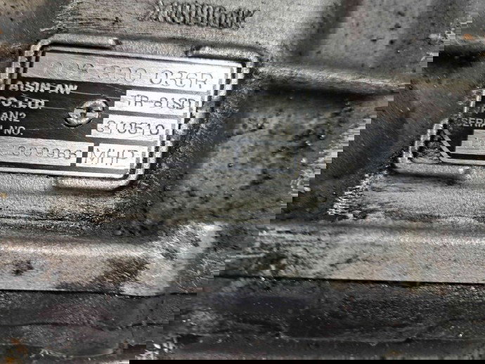 Cutie viteze automata  Volkswagen Touareg (7P5) [Fabr 2011-2017] 3.0 TDI CJGA MHP 176KW / 240CP