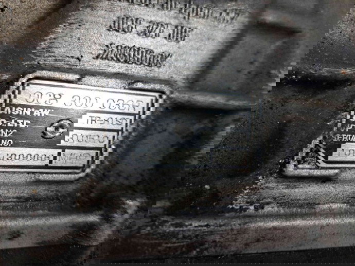 Cutie viteze automata  Volkswagen Touareg (7P5) [Fabr 2011-2017] 3.0 TDI CJGA MHP 176KW / 240CP