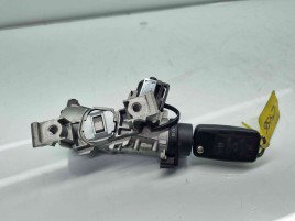  Contact cu cheie  Volkswagen Touran (1T1, 1T2) [Fabr 2003-2010] 1K0905851B 1.9 TDI BXE77KW / 105CP