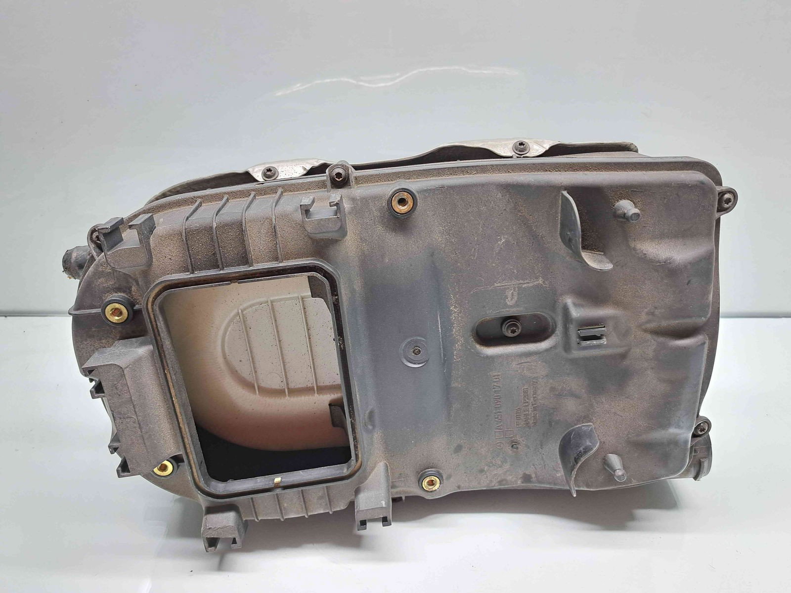 Carcasa filtru aer Mercedes CLS (C218) [Fabr 2011-2018] A6510901701 2.2 CDI 651924 125KW / 170CP - imagine 4