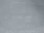 Ornament stalp 769163634R Dacia Logan 2 1.5 K9K 2012-2022