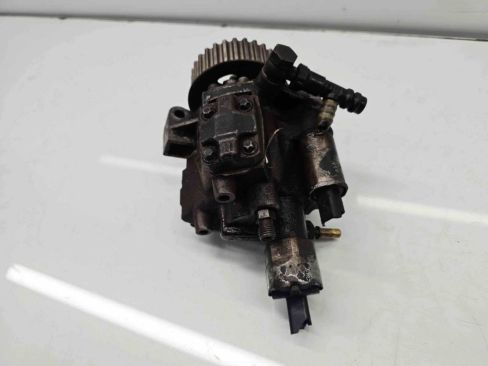 Pompa inalta presiune Renault Megane 2 [Fabr 2002-2008] 8200821184 1.5 DCI K9K734 76KW / 103CP - imagine 4