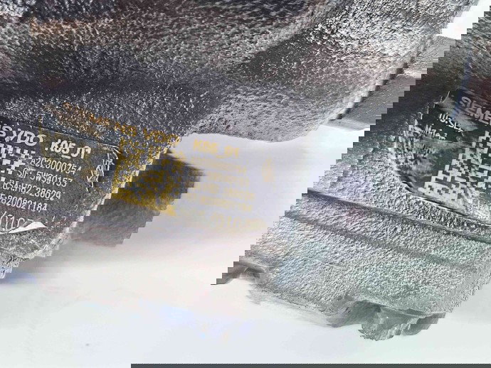 Pompa inalta presiune Renault Clio 3 [Fabr 2005-2012] 8200821184 1.5 DCI K9K734 76KW / 103CP