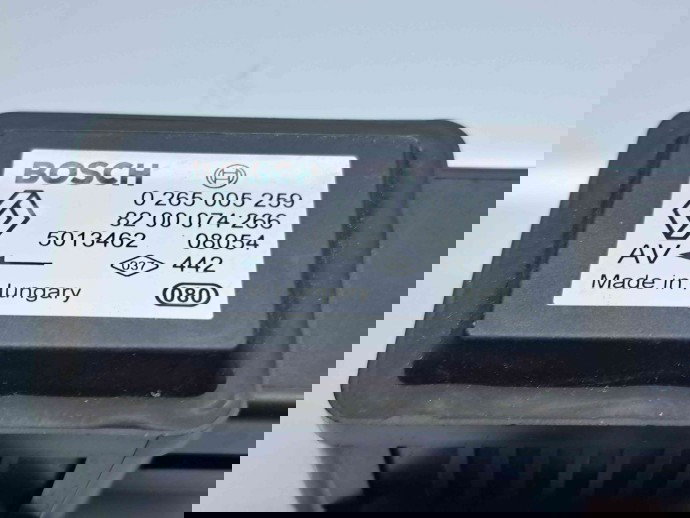  Modul ESP  Renault Megane 2 [Fabr 2002-2008] 8200074266