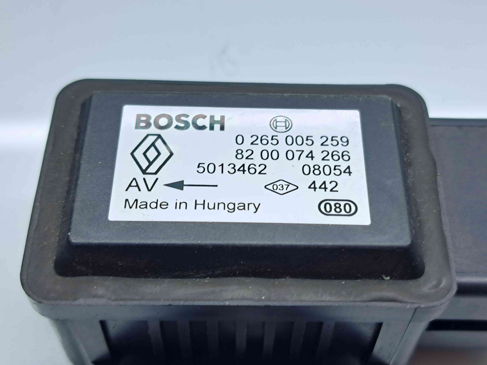 Modul ESP Renault Megane 2 [Fabr 2002-2008] 8200074266 - imagine 3