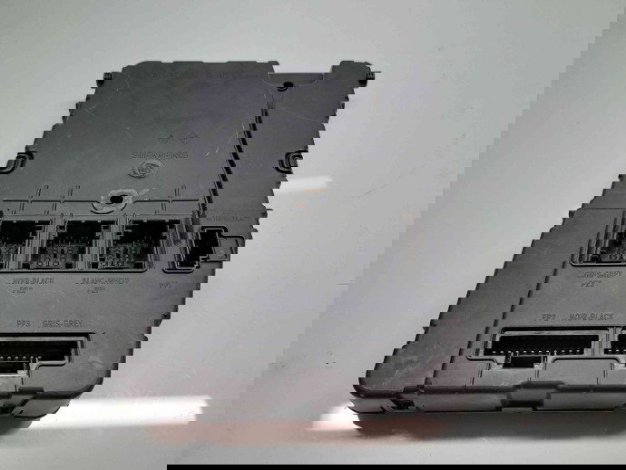  Modul confort  Renault Megane 2 [Fabr 2002-2008] 8200780021