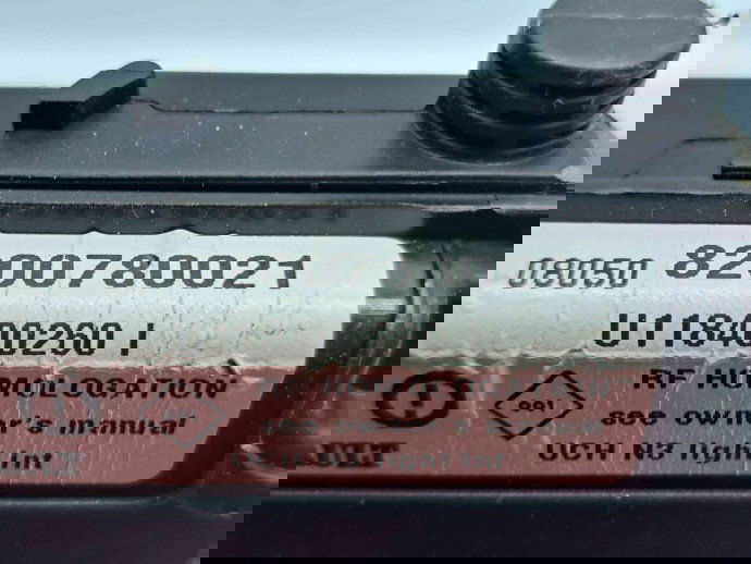  Modul confort  Renault Megane 2 [Fabr 2002-2008] 8200780021