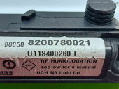  Modul confort  Renault Megane 2 [Fabr 2002-2008] 8200780021