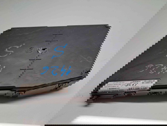  Modul confort  Renault Megane 2 [Fabr 2002-2008] 8200780021