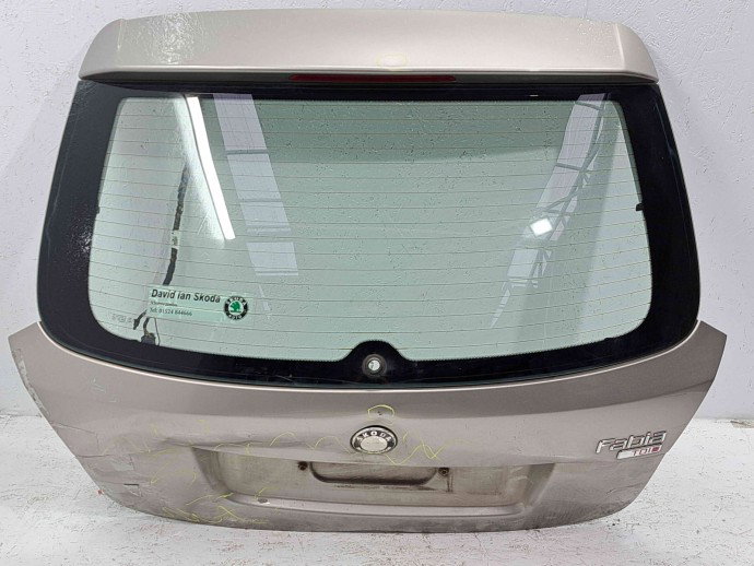 Haion Skoda Fabia 2 Combi (5J, 545) [Fabr 2007-2014] LF8H
