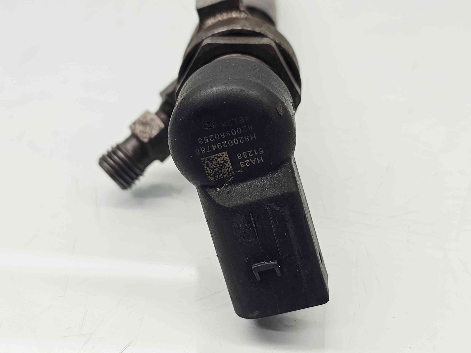 Injector Renault Megane 2 [Fabr 2002-2008] 8200294788 1.5 DCI K9K734 76KW / 103CP - imagine 3