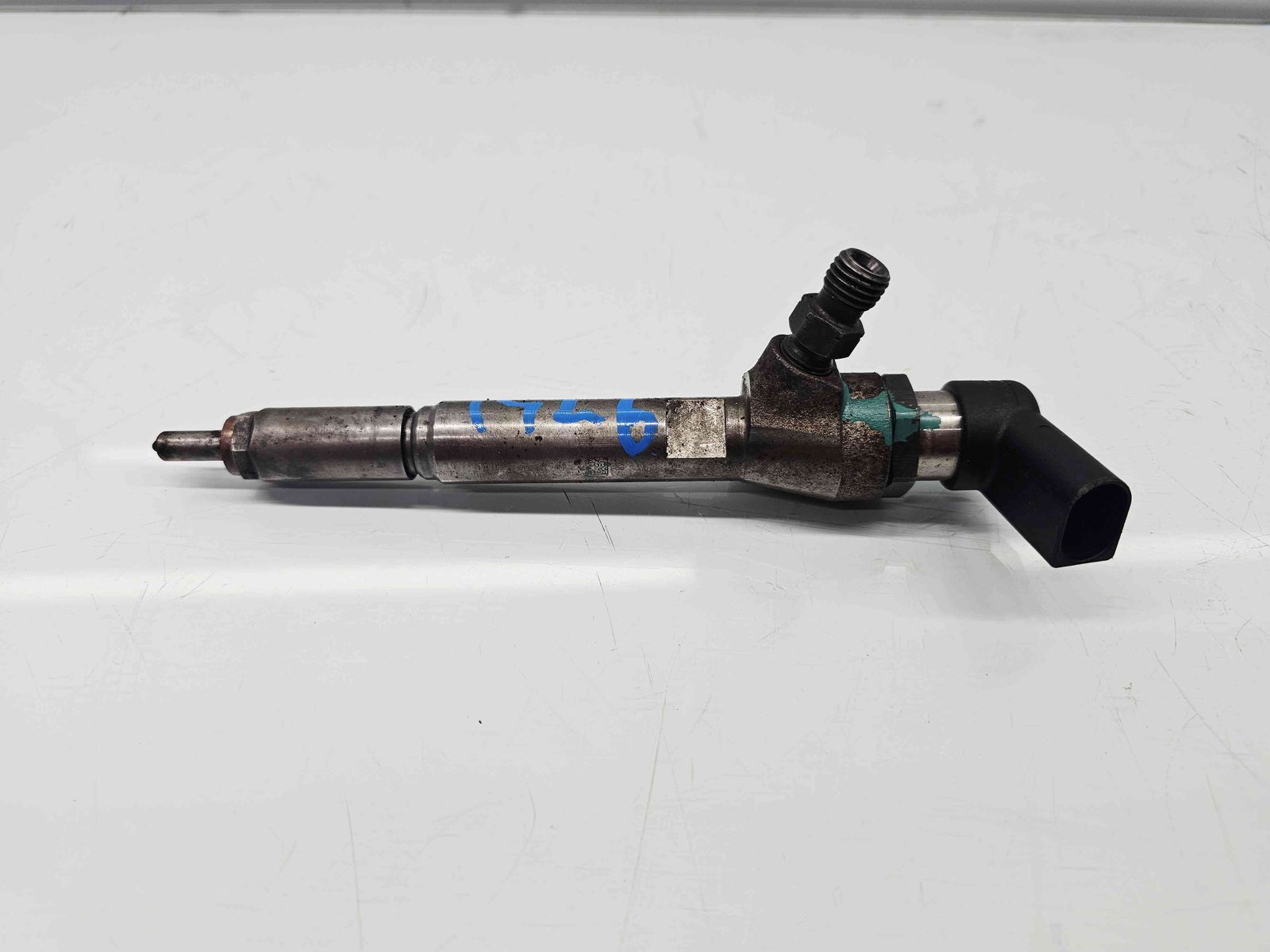 Injector Renault Megane 2 [Fabr 2002-2008] 8200294788 1.5 DCI K9K734 76KW / 103CP - imagine 1