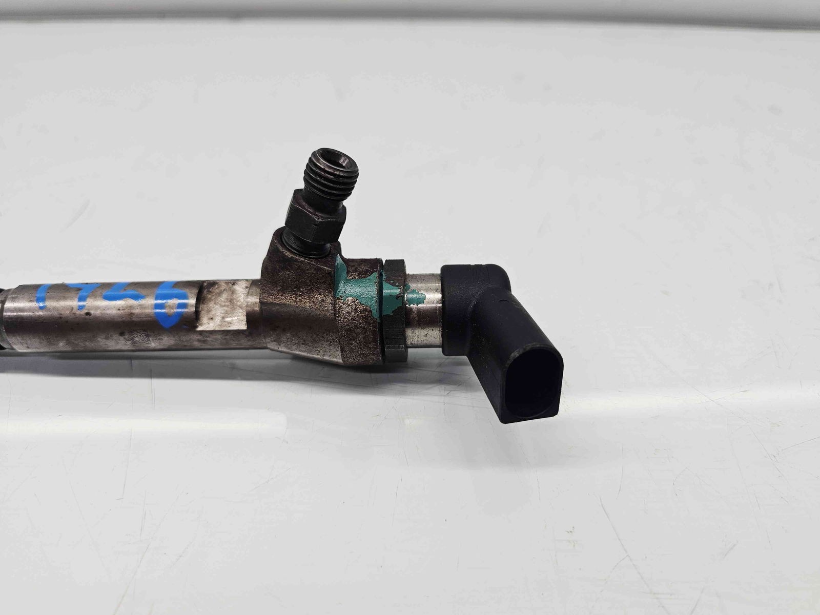 Injector Renault Megane 2 [Fabr 2002-2008] 8200294788 1.5 DCI K9K734 76KW / 103CP - imagine 4