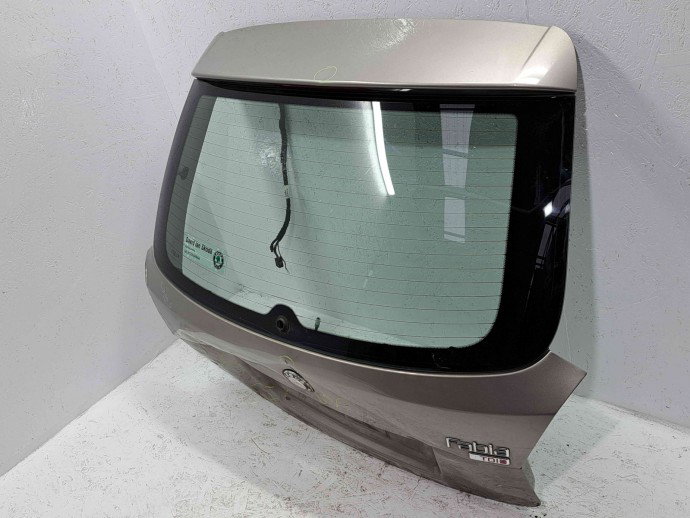 Haion Skoda Fabia 2 Combi (5J, 545) [Fabr 2007-2014] LF8H