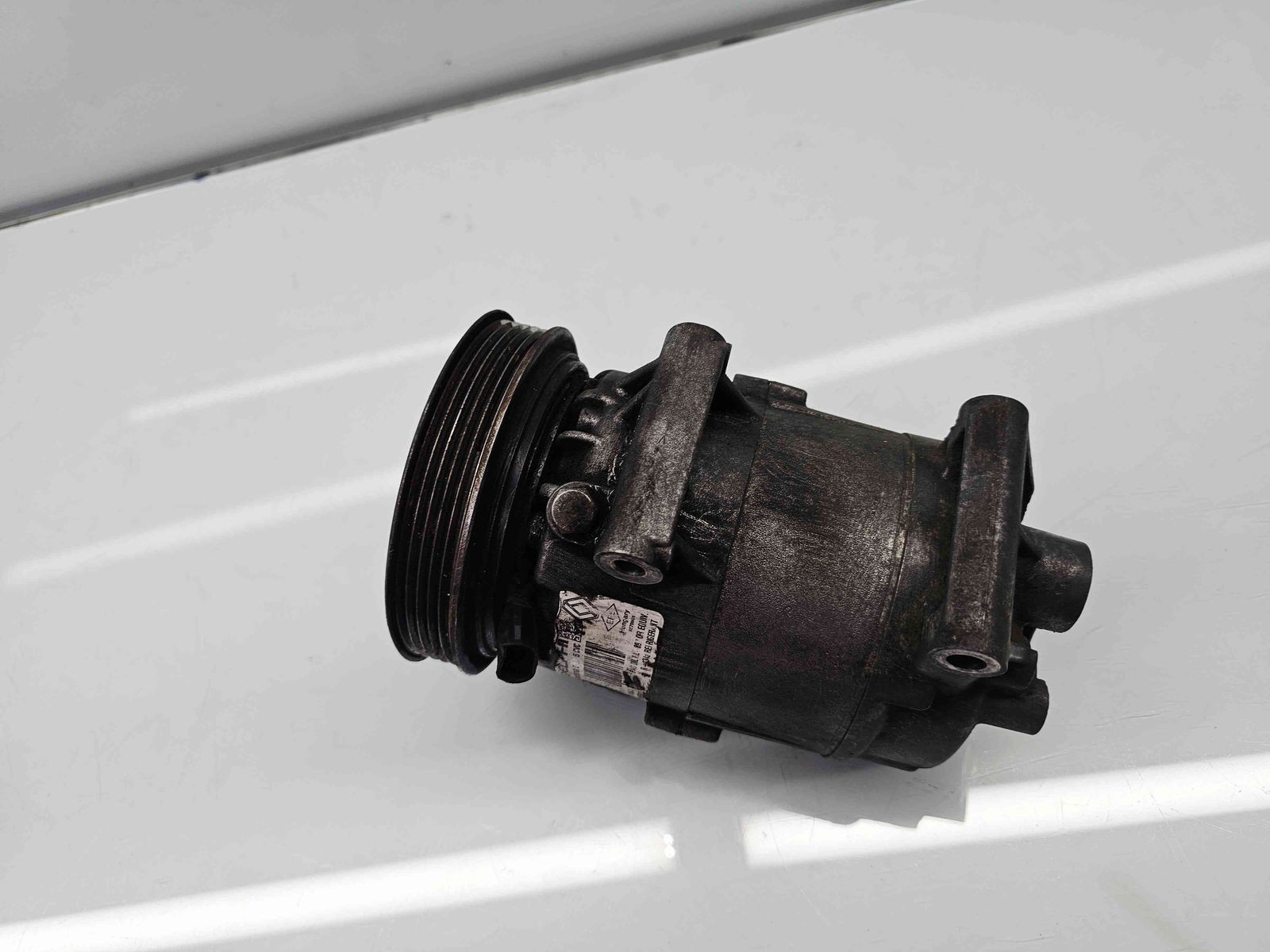 Compresor clima Renault Megane 2 [Fabr 2002-2008] 8200600110 1.5 DCI K9K734 76KW / 103CP - imagine 2