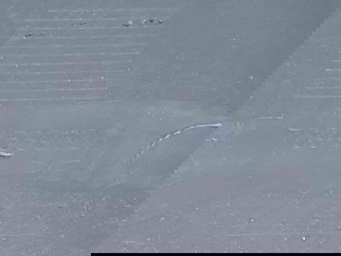 Ornament stalp 769158968R Dacia Logan 2 1.5 K9K 2012-2022