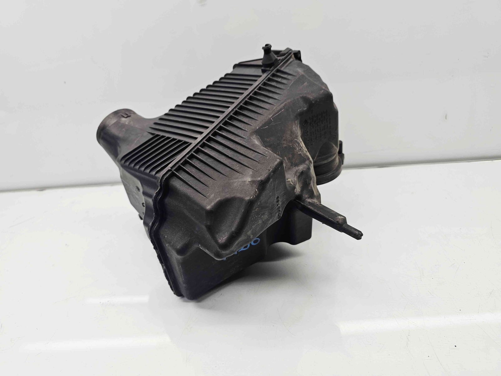 Carcasa filtru aer Renault Megane 2 [Fabr 2002-2008] 8200176559 1.5 DCI K9K734 76KW / 103CP - imagine 2