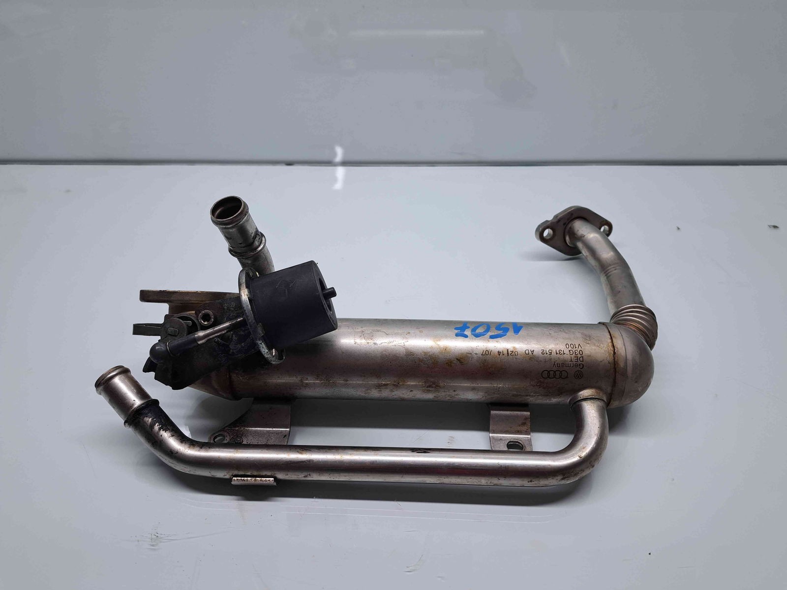 Racitor gaze Volkswagen Golf 5 (1K1) [Fabr 2004-2008] 03G131512AD 1.9 TDI BLS 77KW / 105CP - imagine 3