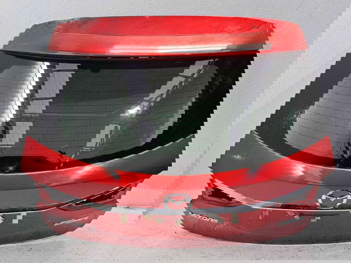 Haion MAZDA 6 (GJ1) [Fabr 2014-2021] Red