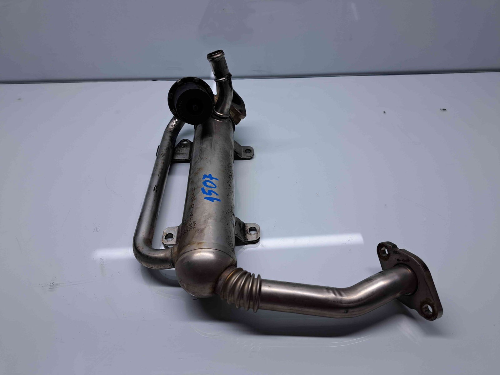 Racitor gaze Volkswagen Golf 5 (1K1) [Fabr 2004-2008] 03G131512AD 1.9 TDI BLS 77KW / 105CP - imagine 4