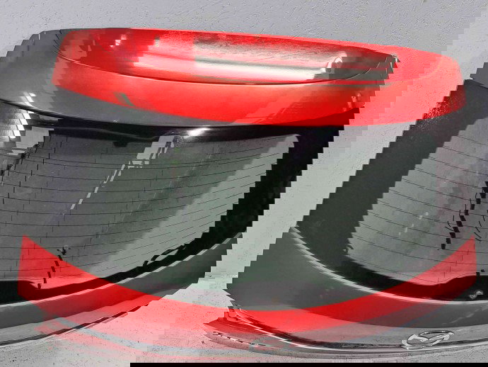 Haion MAZDA 6 (GJ1) [Fabr 2014-2021] Red