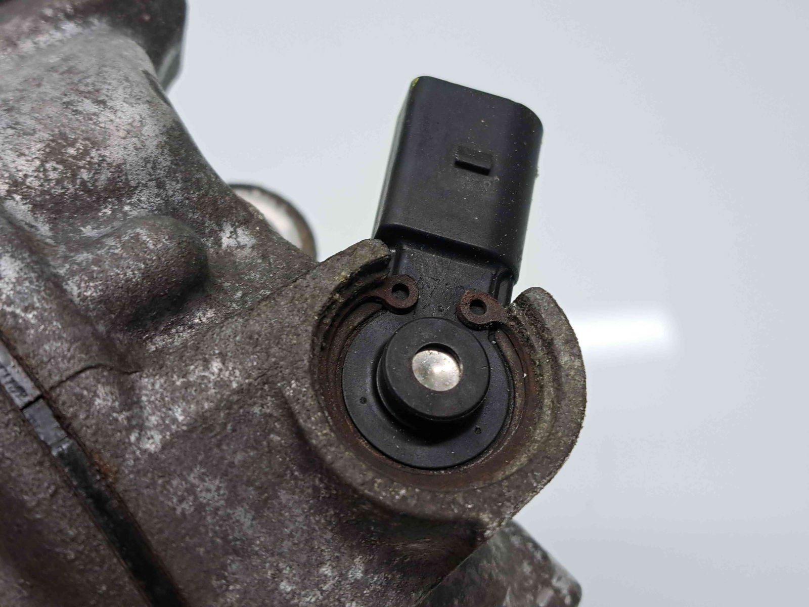 Compresor clima Skoda Octavia 2 (1Z3) [Fabr 2004-2013] 1K0820859F 1.9 TDI BLS 77KW / 105CP - imagine 2