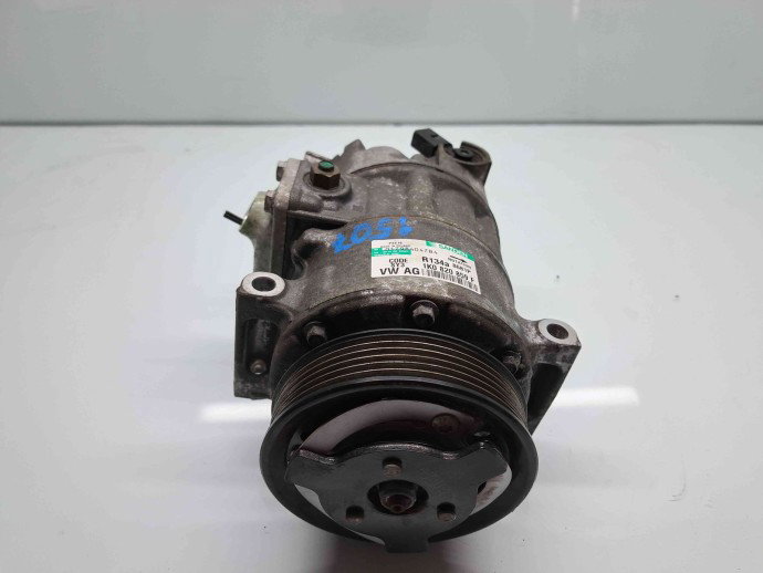 Compresor clima  AUDI A3 (8P1) [Fabr 2003-2012] 1K0820859F 1.9 TDI BLS 77KW / 105CP